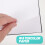 2Pièces Cahier Peinture Multi Usage Pour 6