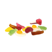 Zorba Online Jelly Mix 1kg Bag
