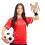 5Pièces Trophées Métal Multi Usage Pour École 5