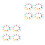 240Pièces Crochets De Tricot Assortis Marqueurs Durables Pour Pulls 4