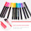 36Pièces Marqueurs Peinture Multi-Usage Assortis Stylos Professionnels 5