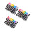 36Pièces Marqueurs Peinture Multi-Usage Assortis Stylos Professionnels 8