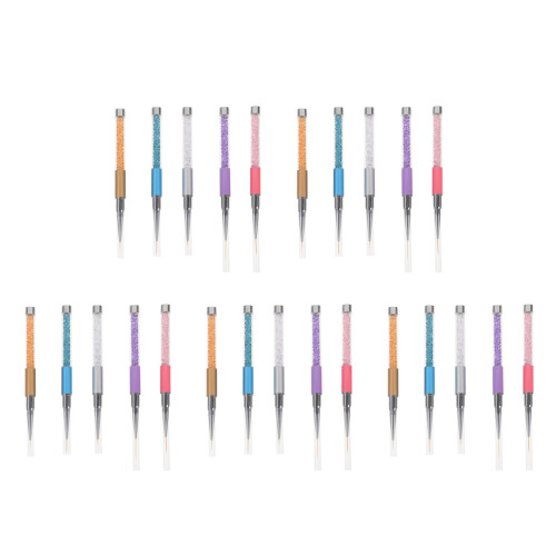 25Pièces Nail Art Accessoire DIY 1