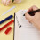 30Pièces Stylos Craie Liquide Effaçable Pour Et École 10