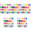 120Paquets Kit D'argile Pour Enfants Argile Polymère Colorée DIY 5