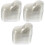 120Pièces Support Transparent Pour Chaussures Bébé Affichage 4