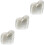 120Pièces Support Transparent Pour Chaussures Bébé Affichage 6
