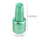 2Pièces Vernis À Ongles Vert Design Élégant 2