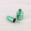 2Pièces Vernis À Ongles Vert Design Élégant 3