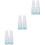 6Pièces Spray Dégivrant Pour Lunettes Masques Usage 5
