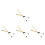 4Paires Balais De Batterie Bois Pour Percussion Accessoires 10