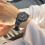 5Pièces Étudiants Bracelet Silicone Ajustable 3