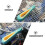 1 St Draadsnijmachine Plastic Tennismake-Up 7