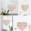1Ensemble Calendrier Anniversaire En Bois DIY Décor Mural Multiusage 7