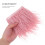 2Pièces Bordure Texture Douce Pour Robe Accessoires 4