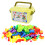 3Ensembles Educatives En Plastique Multicolores Jouet D’éveil 9