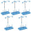 5Ensembles Supports À Fil Universels Ciel-Bleu Pour Machine À 4