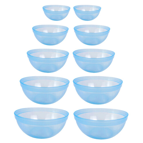 30St Professionele Maskerkom, Plastic , Voor Schoonheid & Spa 1