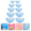 30St Professionele Maskerkom, Plastic , Voor Schoonheid & Spa 9