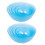 30St Professionele Maskerkom, Plastic , Voor Schoonheid & Spa 10