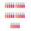 25Pièces Hydratant Coloré Assortis 8