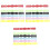 45Pièces Accessoires Masque Silicone Avec Crochets Ajustables Colorés 4