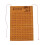 3Pièces Livre Décoratif Bambou Style Rétro Pour 10