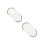 2Pièces Accessoire Protection Batterie Double Pédale Résistant 9