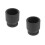 2Pièces Douille Impact Profonde Noir Clé Pour Écrou Roue Lock 4