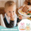 4Pièces Bavoir Protection Bébé Coton 6