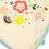 4Pièces Bavoir Protection Bébé Coton 8