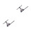 2Pièces Briseur Argent Outil Robuste Usage 8