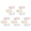 15Pièces Ceintures Ajustables En Coton Pour Couches Bébé Confortables 7