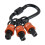 Socket Holder Keychain 3pc - 3/8in Socket Organizer with Quick Release and Clip - Impact Wrench and Toolbox Accessories 3