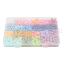 Non Toxic Sealing Wax Beads Octagon Shaped For Letter Stamp Sealing Melt Easily Dry Quickly Pearl Powder Color Fine Workmanship Wide Range Of Uses