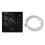 Thermostat Temperature Controller Touch Screen Programmable Smart Device With App Control Remote Access Energy Saving Mode Voice Command Compatible 1