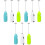 9Pièces Agitateurs Epoxy DIY Électriques Multicolores Usage 4