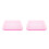 2Pièces Plateau De Germination Rose PP Sol Pour Multiples 7