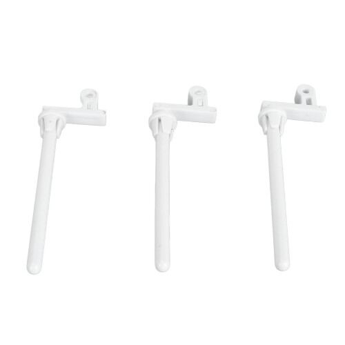 Sewing Machine Spool Pin 3pcs Heavy-Duty Portable Replacement Accessories