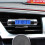 3Pièces Thermomètre Auto 2-En-1 LCD 10