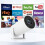Mini-videoprojector - HIPPUS - HY300 - Android 11.0 - 720p - WiFi 5G/Bluetooth 5.0 1