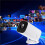 Draagbare Android-projector 1080P Full HD 1500 ANSI Lumen met 5G WiFi 1