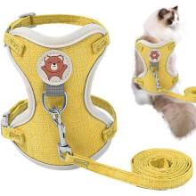Kissanpennun liivin valjaat, Kävelyliivi, Koiran liivin vetonaru, Kissan valjaat ja talutushihna, Säädettävät ulkovaljaat