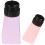 15Pièces Bouteilles Pression Liquide Portable Couleur Variée 2