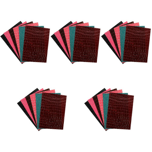 Cuir Décoratif Pour Accessoires DIY 2
