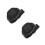 2Pièces Silicone 50M Étanche Sport 10