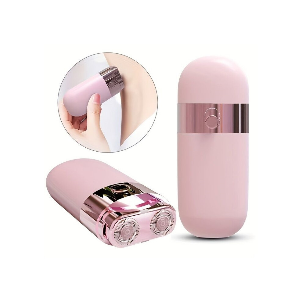 Aihontai Electric Bikini Trimmer, Painless Epilator For Underarms And Bikini Line, Rechargeable