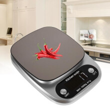 1pc 10kg/g LCD Digital Kitchen Electronic Cooking Food Die Calculation Weighing Scale