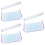 6Pièces Rouleaux Acryliques Pour Argile Multi Usage Outils De Modelage 8