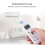 20X Universal 1000 in 1 LCD Low Power Consumption K-1028E Air Condition A/C Remote Control Controller 4